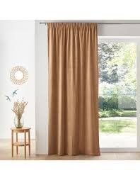 Luxury Velvet Curtain Set